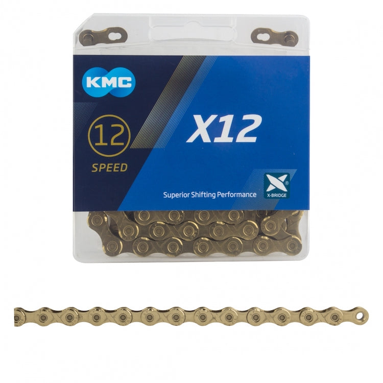 KMC X12 Chain